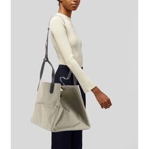 NWT Cuyana Canvas Market Bag